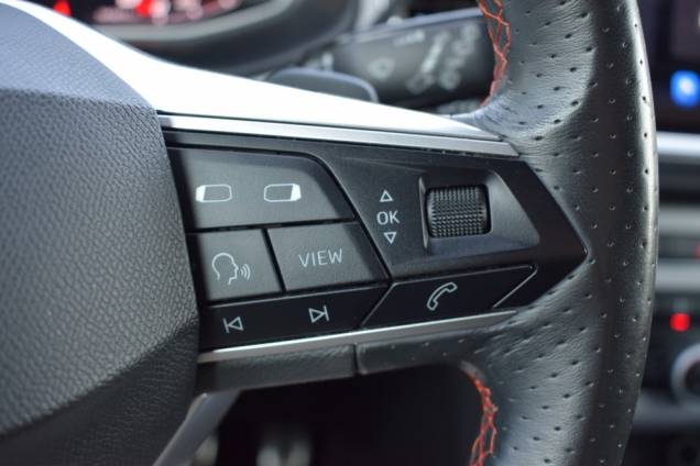 SEAT ATECA FR 2.0 150 CV DSG7  11