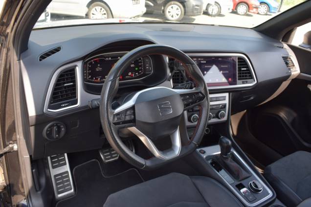 SEAT ATECA FR 2.0 150 CV DSG7  9