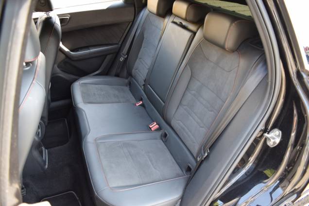 SEAT ATECA FR 2.0 150 CV DSG7  15