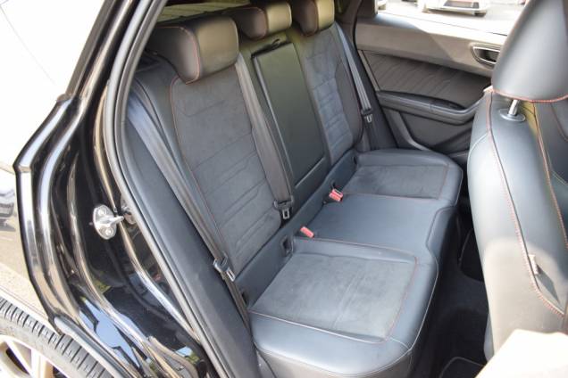 SEAT ATECA FR 2.0 150 CV DSG7  19