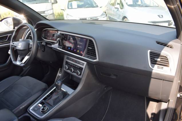 SEAT ATECA FR 2.0 150 CV DSG7  20