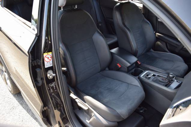 SEAT ATECA FR 2.0 150 CV DSG7  21