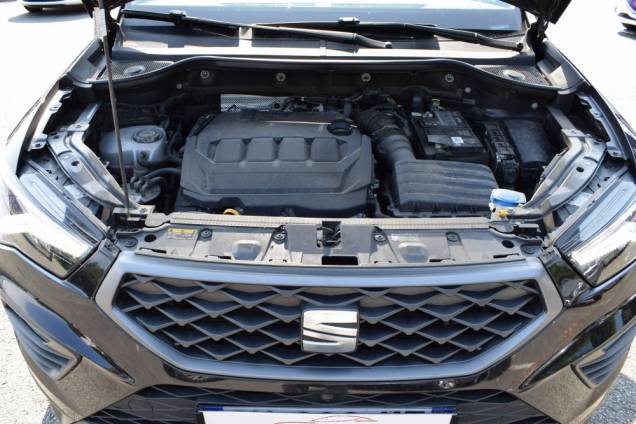 SEAT ATECA FR 2.0 150 CV DSG7  22