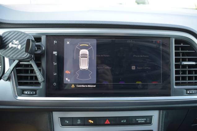 SEAT ATECA FR 2.0 150 CV DSG7  23