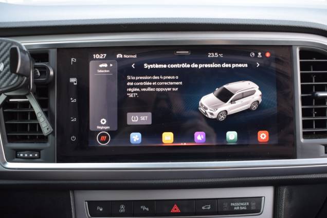 SEAT ATECA FR 2.0 150 CV DSG7  28