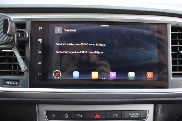 SEAT ATECA FR 2.0 150 CV DSG7  29