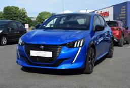 PEUGEOT 208 GT LINE 100 CV / 69950 KMS / TOIT PANORAMIQUE / ENTRETIEN EXCLUSIF PEUGEOT
