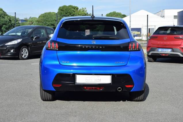 PEUGEOT 208 GT LINE 100 CV / 69950 KMS / TOIT PANORAMIQUE 6