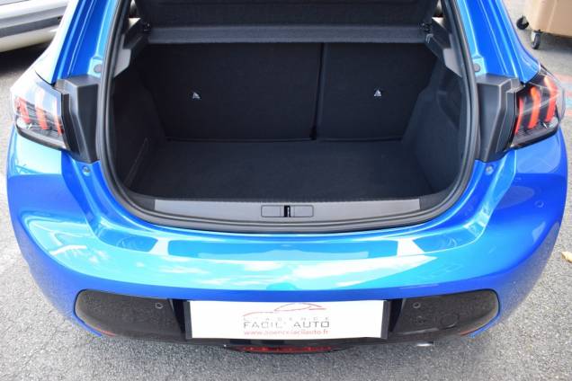 PEUGEOT 208 GT LINE 100 CV / 69950 KMS / TOIT PANORAMIQUE 26