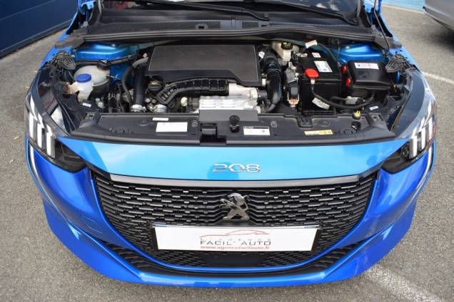 PEUGEOT 208 GT LINE 100 CV / 69950 KMS / TOIT PANORAMIQUE 31