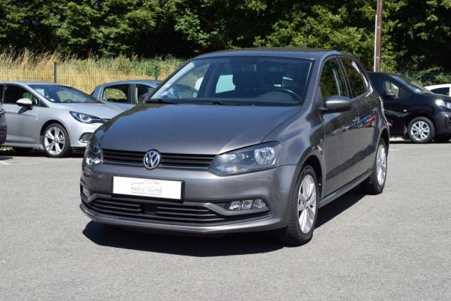 VOLKSWAGEN POLO 1.2 TSI 90 CV / ORIGINE FRANCE 1