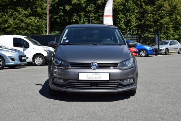 VOLKSWAGEN POLO 1.2 TSI 90 CV / ORIGINE FRANCE 5
