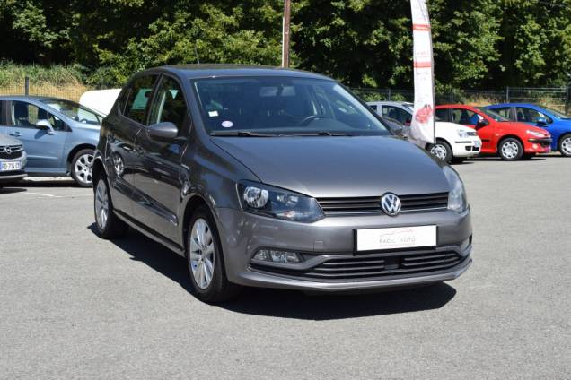 VOLKSWAGEN POLO 1.2 TSI 90 CV / ORIGINE FRANCE 2