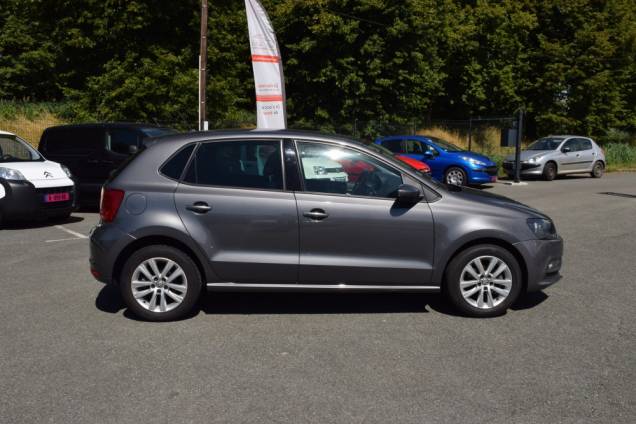 VOLKSWAGEN POLO 1.2 TSI 90 CV / ORIGINE FRANCE 7