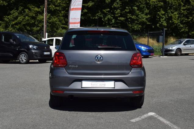 VOLKSWAGEN POLO 1.2 TSI 90 CV / ORIGINE FRANCE 6