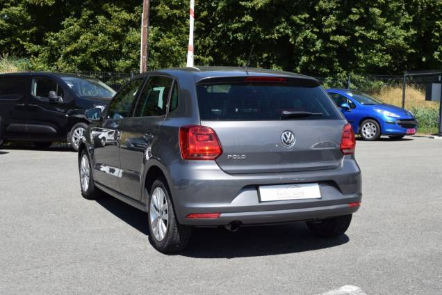VOLKSWAGEN POLO 1.2 TSI 90 CV / ORIGINE FRANCE 4