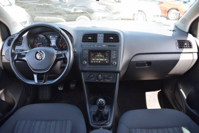 VOLKSWAGEN POLO 1.2 TSI 90 CV / ORIGINE FRANCE 12