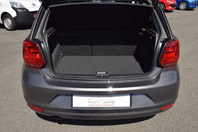 VOLKSWAGEN POLO 1.2 TSI 90 CV / ORIGINE FRANCE 14