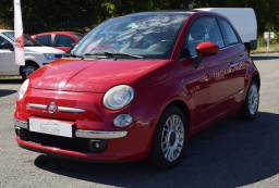 FIAT 500 1.2 69CV TOIT PANORAMIQUE / BLUETOOTH