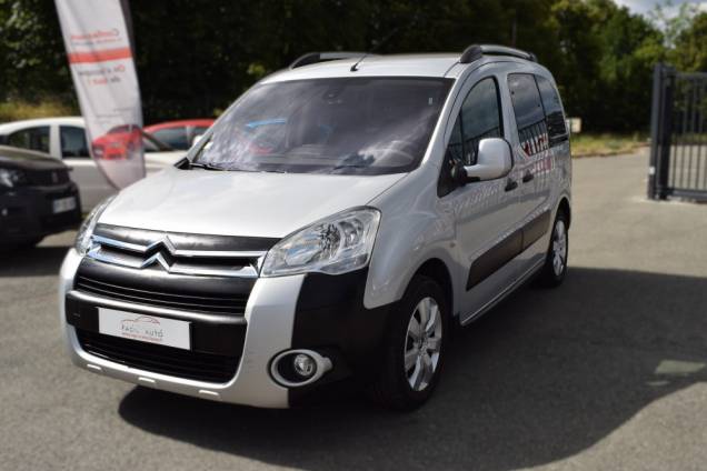 CITROEN BERLINGO 1.6 HDI 110 CV XTR / 1ère MAIN / 73500 KM 1