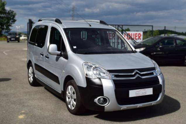 CITROEN BERLINGO 1.6 HDI 110 CV XTR / 1ère MAIN / 73500 KM 2