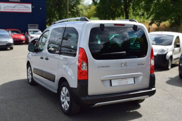 CITROEN BERLINGO 1.6 HDI 110 CV XTR / 1ère MAIN / 73500 KM 3