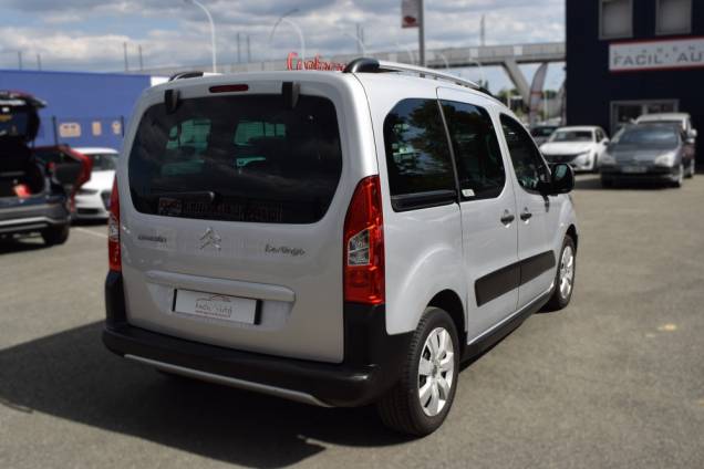 CITROEN BERLINGO 1.6 HDI 110 CV XTR / 1ère MAIN / 73500 KM 4