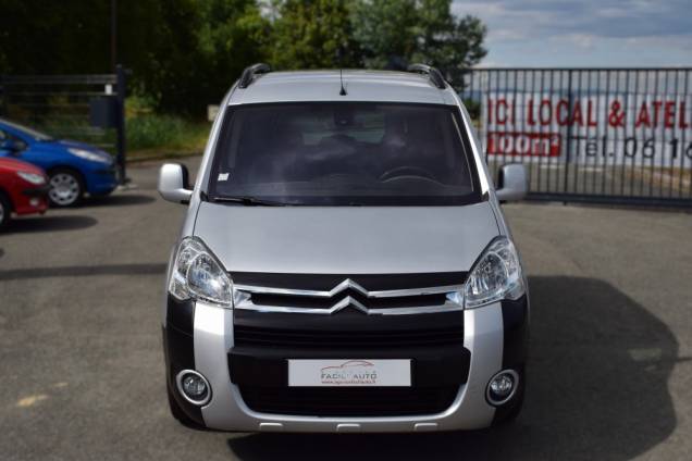 CITROEN BERLINGO 1.6 HDI 110 CV XTR / 1ère MAIN / 73500 KM 5