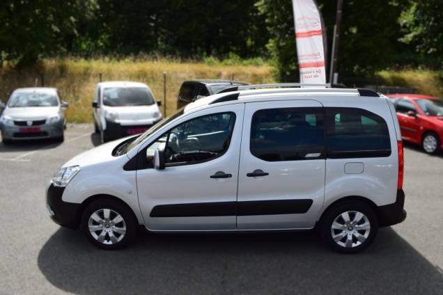 CITROEN BERLINGO 1.6 HDI 110 CV XTR / 1ère MAIN / 73500 KM 8