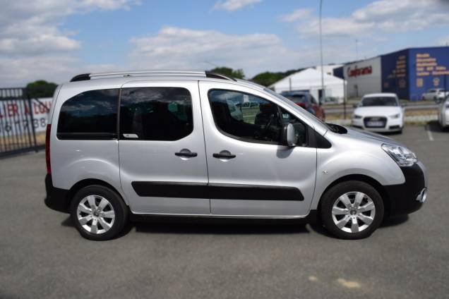 CITROEN BERLINGO 1.6 HDI 110 CV XTR / 1ère MAIN / 73500 KM 9