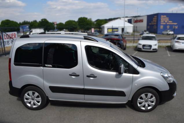 CITROEN BERLINGO 1.6 HDI 110 CV XTR / 1ère MAIN / 73500 KM 10