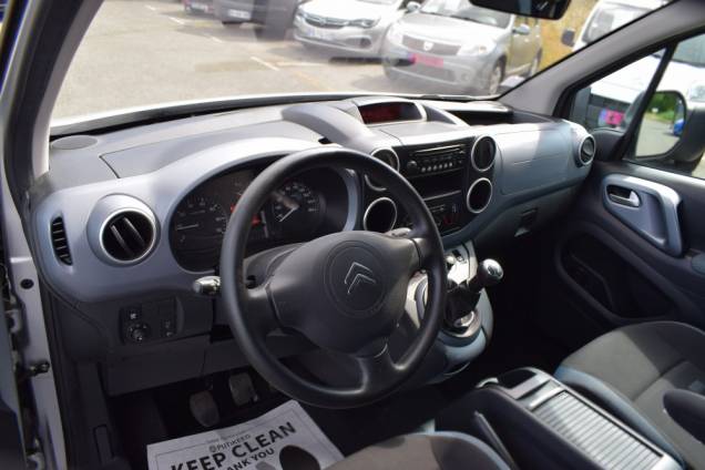 CITROEN BERLINGO 1.6 HDI 110 CV XTR / 1ère MAIN / 73500 KM 15