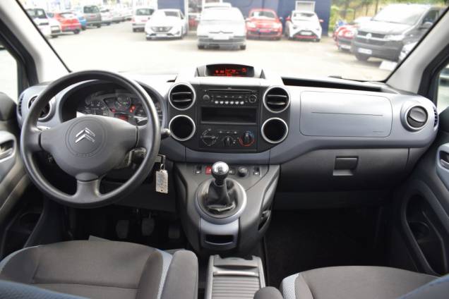 CITROEN BERLINGO 1.6 HDI 110 CV XTR / 1ère MAIN / 73500 KM 16