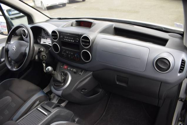 CITROEN BERLINGO 1.6 HDI 110 CV XTR / 1ère MAIN / 73500 KM 17