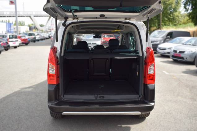 CITROEN BERLINGO 1.6 HDI 110 CV XTR / 1ère MAIN / 73500 KM 18