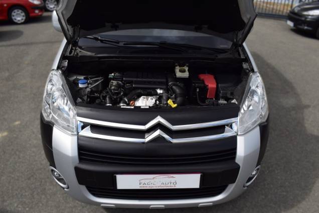 CITROEN BERLINGO 1.6 HDI 110 CV XTR / 1ère MAIN / 73500 KM 19