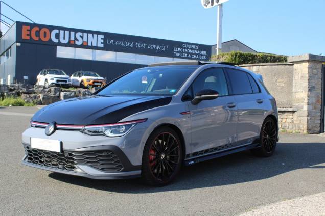 VOLKSWAGEN GOLF GTI CLUBSPORT 45 300 CV DSG / TOIT OUVRANT PANORAMIQUE 2
