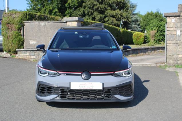 VOLKSWAGEN GOLF GTI CLUBSPORT 45 300 CV DSG / TOIT OUVRANT PANORAMIQUE 3