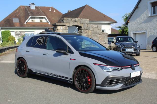 VOLKSWAGEN GOLF GTI CLUBSPORT 45 300 CV DSG / TOIT OUVRANT PANORAMIQUE 4