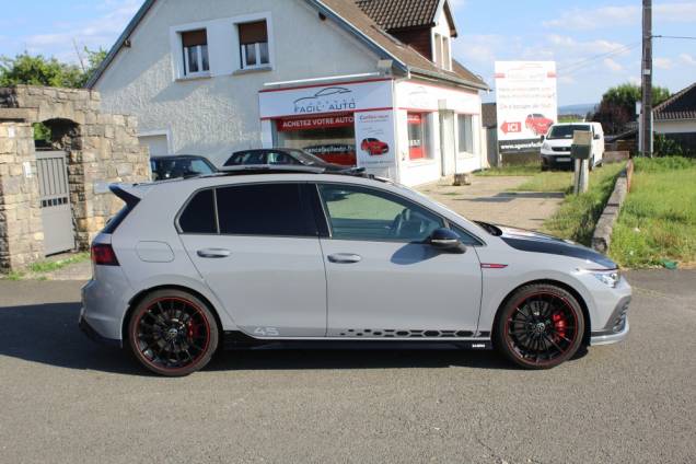 VOLKSWAGEN GOLF GTI CLUBSPORT 45 300 CV DSG / TOIT OUVRANT PANORAMIQUE 5