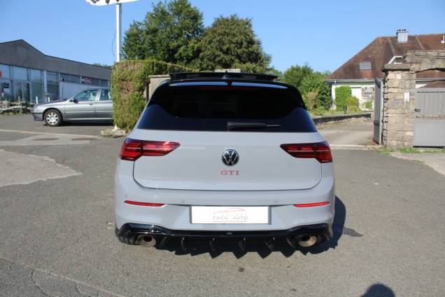 VOLKSWAGEN GOLF GTI CLUBSPORT 45 300 CV DSG / TOIT OUVRANT PANORAMIQUE 8