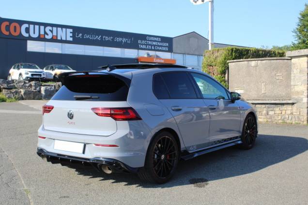 VOLKSWAGEN GOLF GTI CLUBSPORT 45 300 CV DSG / TOIT OUVRANT PANORAMIQUE 7