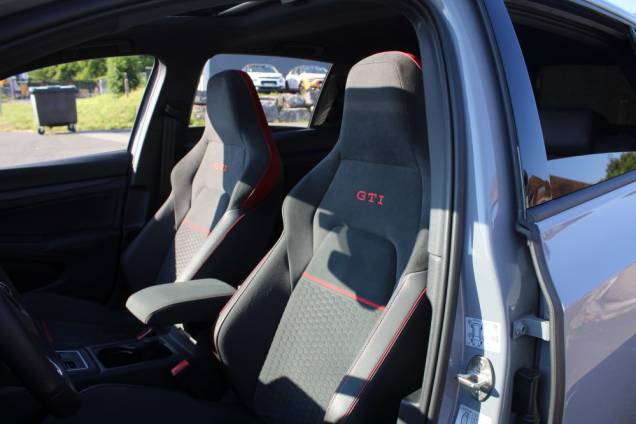 VOLKSWAGEN GOLF GTI CLUBSPORT 45 300 CV DSG / TOIT OUVRANT PANORAMIQUE 11