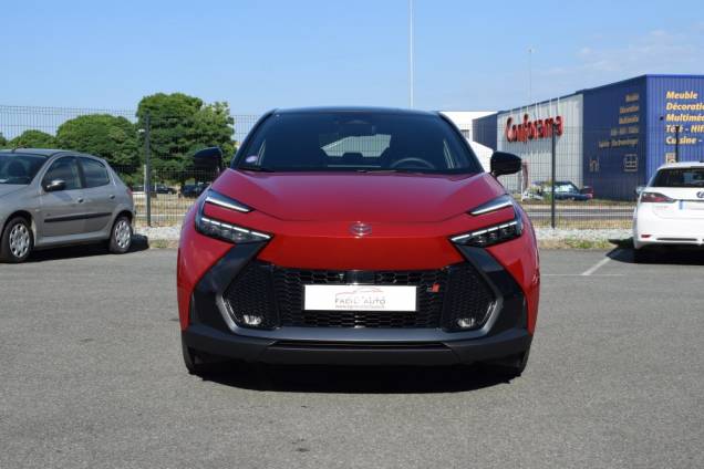 TOYOTA C-HR GR 4WD 2.0 VVT-I 200 CV HYBRIDE / 15950 KMS / TOIT PANORAMIQUE / JBL 6