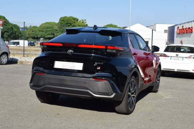 TOYOTA C-HR GR 4WD 2.0 VVT-I 200 CV HYBRIDE / 15950 KMS / TOIT PANORAMIQUE / JBL 3