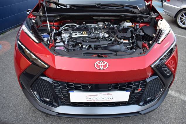 TOYOTA C-HR GR 4WD 2.0 VVT-I 200 CV HYBRIDE / 15950 KMS / TOIT PANORAMIQUE / JBL 47