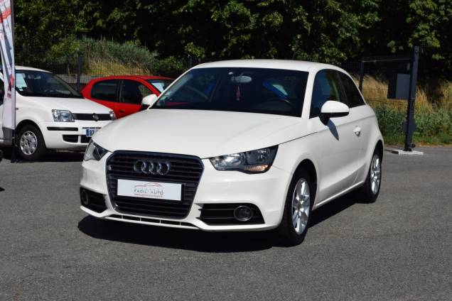 AUDI A1 1.2 TFSI 85 CV / 92630 KMS / ORIGINE FRANCE 1