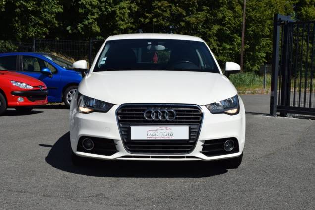 AUDI A1 1.2 TFSI 85 CV / 92630 KMS / ORIGINE FRANCE 5