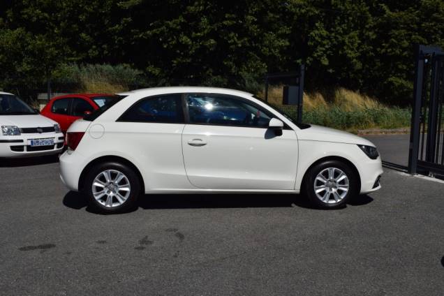 AUDI A1 1.2 TFSI 85 CV / 92630 KMS / ORIGINE FRANCE 7