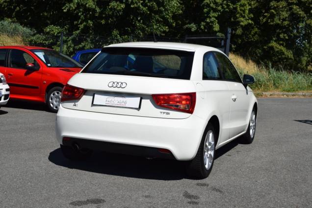 AUDI A1 1.2 TFSI 85 CV / 92630 KMS / ORIGINE FRANCE 3